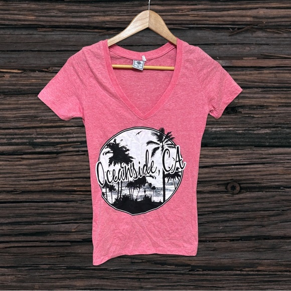 EXIST Pink Tee NWT - Picture 1 of 5